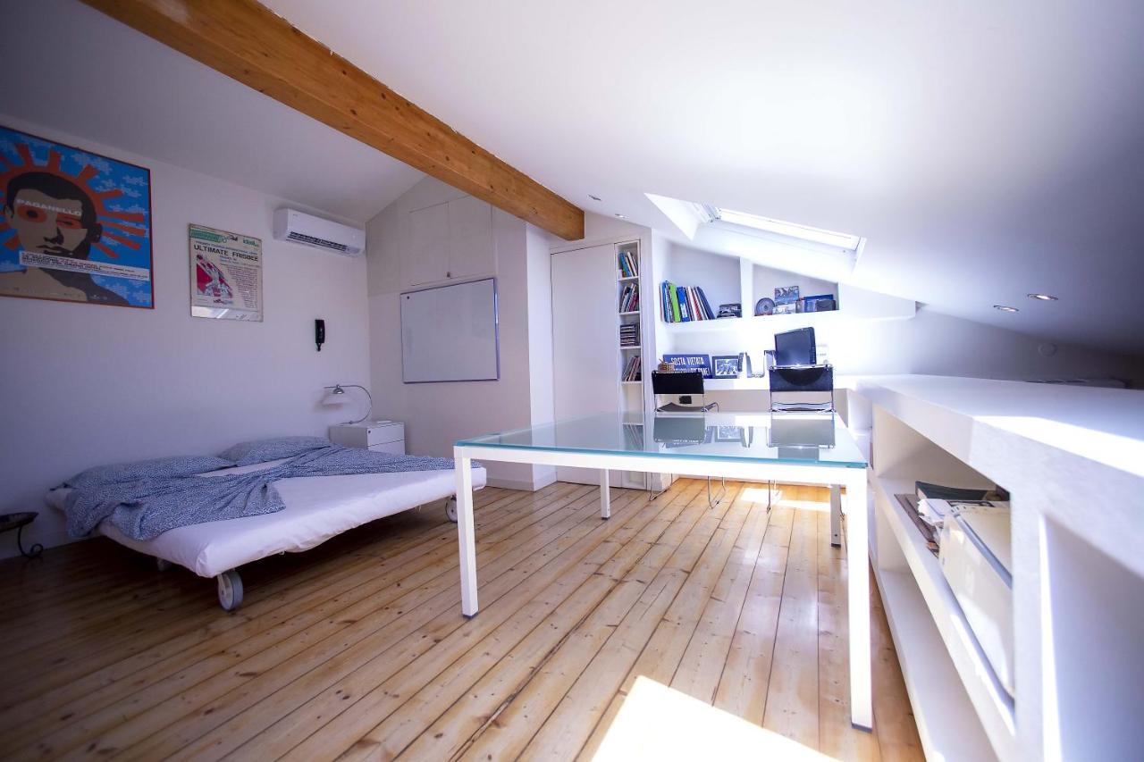 Gethekey Borgo Terrace Apartment Bologna Exterior foto