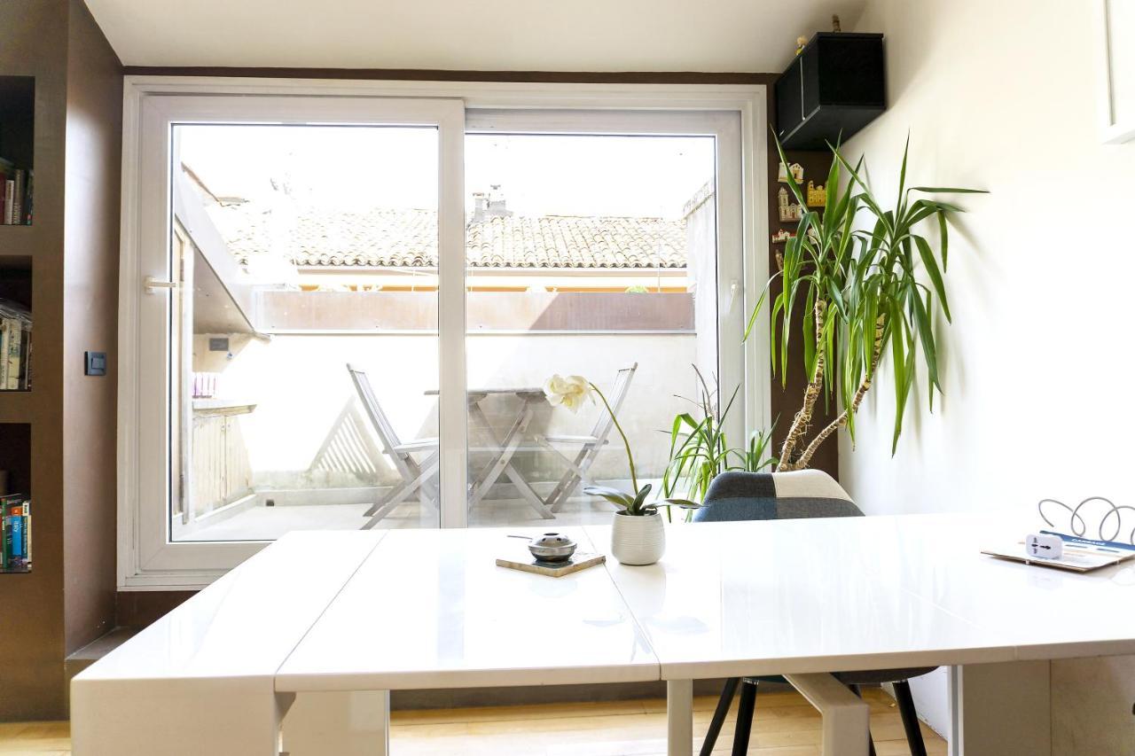 Gethekey Borgo Terrace Apartment Bologna Exterior foto